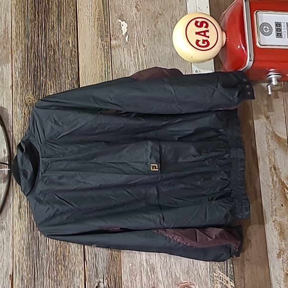 Dryjoys by Footjoy rain jacket - Picture 3 of 6